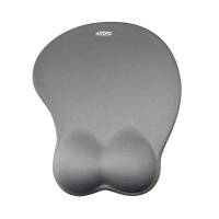 Intopic PD-GL-017 Covered Silicone Wrist Mouse Pad Photo
