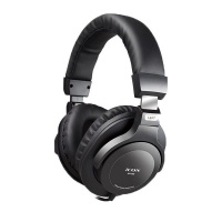 Icon Pro Audio HP-200 Closed-Black Studio Headphones Photo