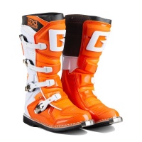 Gaerne GX1 Orange/White Boots Photo