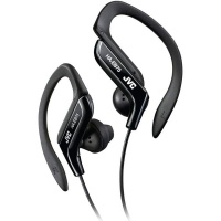 JVC Sports Earphones Wired HA|EB75- Black Photo