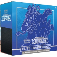 Pokemon Sword & Shield 5: Battle Styles - Elite Trainer Box Rapid Strike Photo