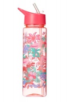 Smiggle Neat Spout Drink Bottle Coral Photo