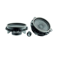 Focal Inside KIT IS165TOY 6" Toyota Component Speakers Photo