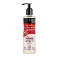 Organic Shop Pomegranate & Patchouli Shampoo - 280ml Photo