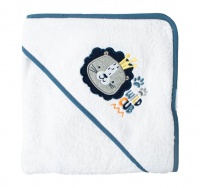 Fashionation Baby Lion Hooded Towel Photo