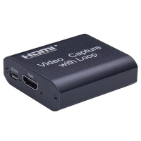 USB to HDMI Video capture with loop Photo