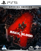 Warner Bros Games Back 4 Blood: Special Edition Steelbook Photo