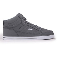 Lonsdale Boys Canon Trainers - Grey/White Photo