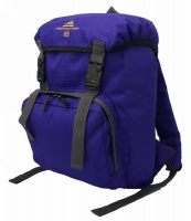 Red Mountain Graffiti 18 School Bag/Backpack - Purple Photo