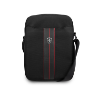 Ferrari Urban Collection - Tablet Bag 10" - Black Photo