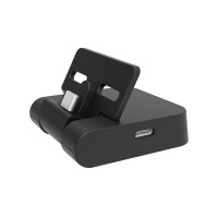 Dobe - Nintendo Switch & Lite Charging Station with Adjustable Bracket Photo