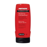 Mothers Professional Rubbing Compound - 355ml Photo