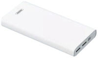 Remax Bodi Series Powerbank 20000mAh - White Photo