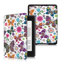 Generic Cover For Amazon Kindle Paperwhite 10th Gen - Butterflies Photo