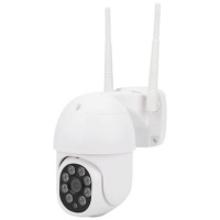 Andowl QS66 Full HD 4K Wireless Smart Camera - Waterproof Outdoor WiFi CCTV Photo