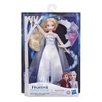 Frozen 2 Finale Singing Doll - Elsa Photo