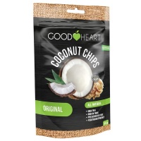 Good Heart - Original Coconut Chips 12 x 35g Photo