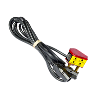 Africa Surge Wonder Protected Laptop Cord Photo