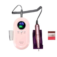 Rechargeable Electric Nail Drill for Manicure And Pedicure-TGR -108 Photo