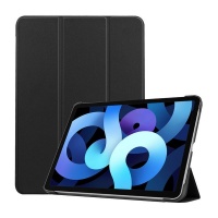 Case Candy PU Leather Fold Cover for iPad 10.2 - Black Photo