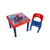 Dream Home DH - The Amazing Spider-Man: Table and Chair Set Photo