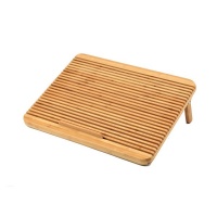College Originals Eco-Friendly Bamboo Notebook Retro Cooler Stand Photo