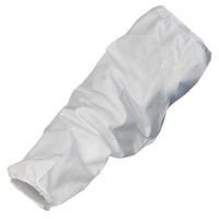 PVC Protective Sleeves - White Photo