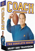 Coach - The Complete Series Photo