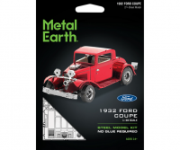 Metal Earth Metal Model 1932 Ford Coupe Photo