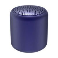 InPods LittleFUN - Macaron Waterproof Speaker TWS - Monos - Blue Photo