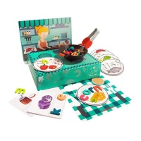TopBright ABC Spell & Play Food Box Photo