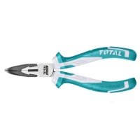 Total Tools 6"/160mm Industrial Bent Nose Pliers Photo