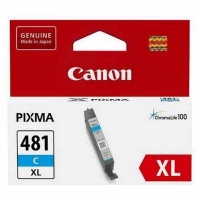 Canon CLI-481XL original Cyan Ink Cartridge Photo