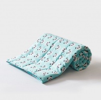 Linen Boutique - Weighted / Gravity Blanket 2.3kg - Panda Photo