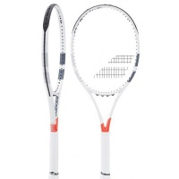 Babolat Pure Strike 16x19 Tennis Racket - Grip 2 Photo