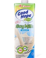 Clover Good Hope Regular Soy Milk 1L - 12 Pack Photo