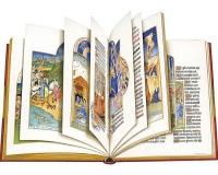 Wentworth Wooden Puzzle - The Illuminated Manuscript Photo