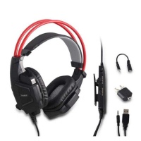DOBE Multi-Function Gaming Headphones for PS4/PS3/XBOX/PC Photo