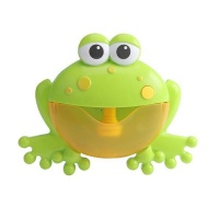 Olive Tree - Soap Dispenser / Bubble Bath Toy With Music for Kids - Frog Photo