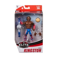 WWE Elite Collection Deluxe Action Figure - Kofi Kingston Photo