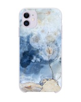 Hey Casey ! Protective Case for iPhone 12 - Royal Azure Photo