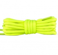 Neon Yellow Shoelaces Photo