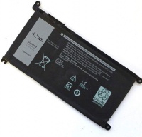 Dell Hi-Tech Laptop Battery for Inspiron WDXOR Photo