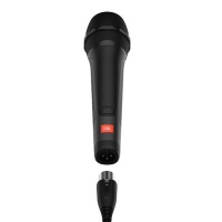 JBL PBM100 Wired Dynamic Vocal Mic With Cable - Black Photo