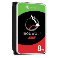 Seagate 8TB 3.5" Iron Wolf NAS Storage HDD Photo