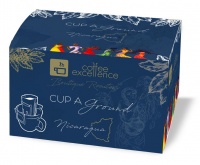 Coffee Excellence Cup a Ground - Nicaragua Photo