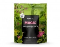 Vivolife Magic Matcha Coconut Latte Photo