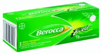 Berocca Boost Effervescent Tablets - 10's Photo