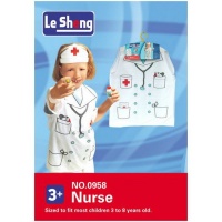 Nurse - Role Play Costume For Kids Photo