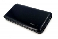Smart Living Fast Charge Power Bank 10 000 mAh Y102 - Black Photo